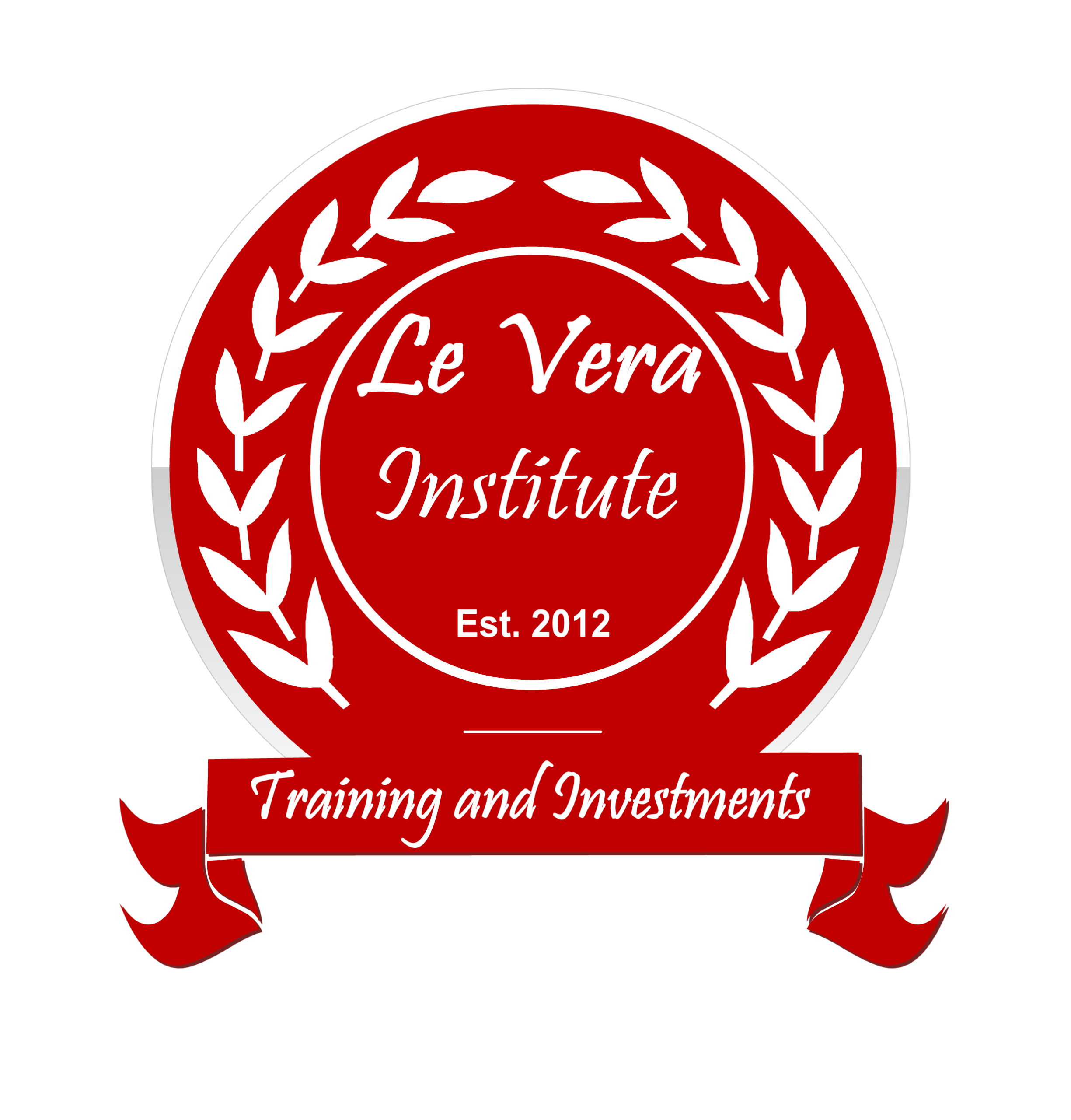Transparent Medium (Print) Le Vera Institution Logo (2)